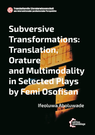 Cover von "Subversive Transformations"