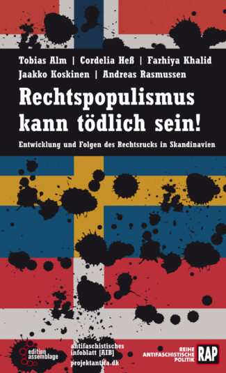 Cover von "Rechtspopulismus kann tödlich sein!"