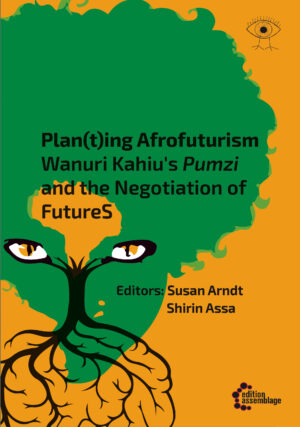 Cover von "Plan(t)ing Afrofuturism"