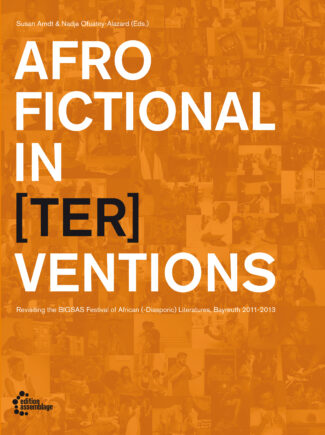 Cover von "AfroFictional In[ter]ventions"