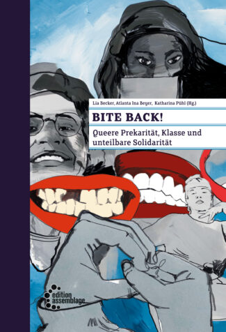 Cover von Bite Back