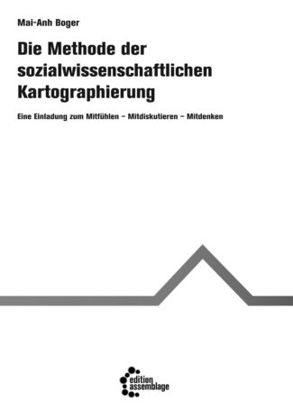 Cover von "Methoden der sozialwissenschaftlichen Kartographierung"