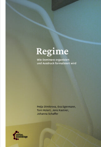 Cover von "Regime"