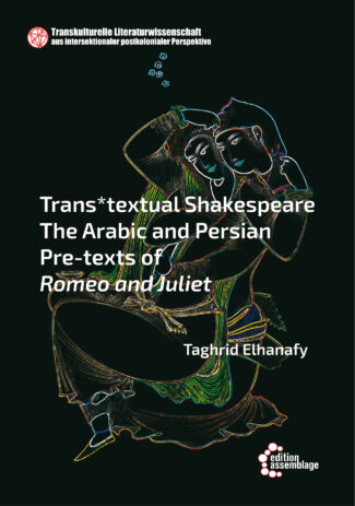 Cover von "Trans*Textual Shakespeare"