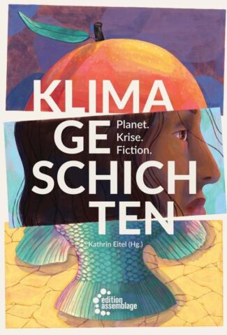 Klimageschichten Cover