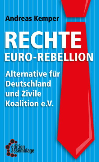 Cover von "Rechte Eurorebellion"