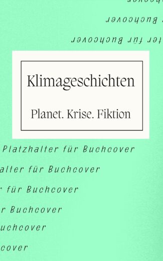 Cover von "Klimageschichten"
