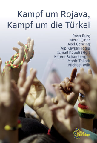 Cover von "Kampf um Rovaja, Kampf um die Türkei"