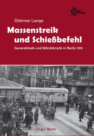 Cover von "Massenstreik und Schießbefehl"