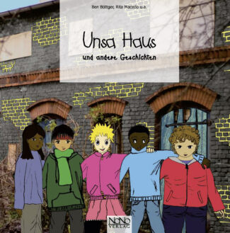 Cover von "Unsa Haus"