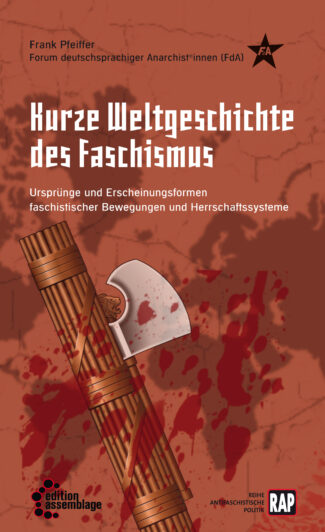 Cover von "Kurze Weltgeschichte des Faschismus"