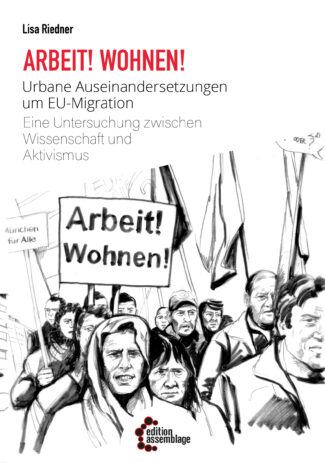 Cover von "Arbeit! Wohnen!"