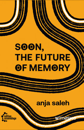 Cover von "Soon, the future of memory"