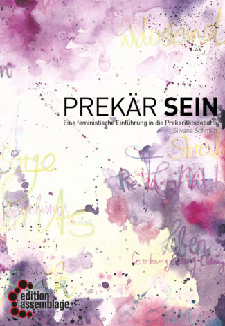 Cover von "prekär sein"