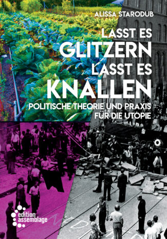 Cover von "Lasst es glitzern, lasst es knallen"