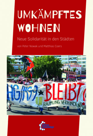 Cover von "umkämpftes Wohnen"