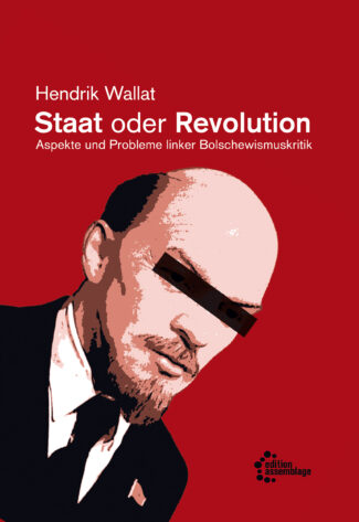 Cover von " Aspekte und Probleme linker Bolschewismuskritik"