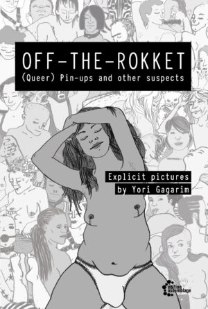 Cover von "off the rocket"