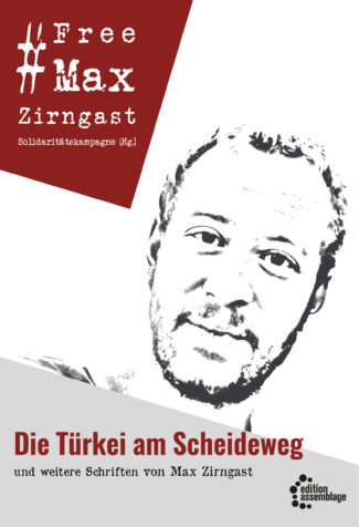 Cover von "#FreeMaxZirngast"