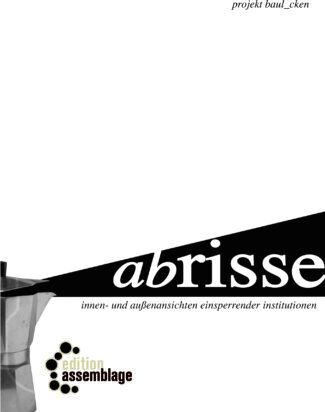 Cover von "Abrisse!
