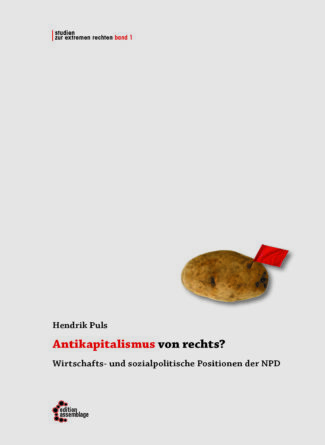 Cover von "Antikapitalismus von Rechts"