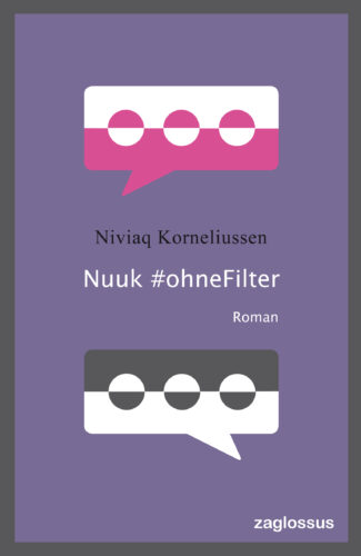 Cover von "nuuk #ohneFilter"
