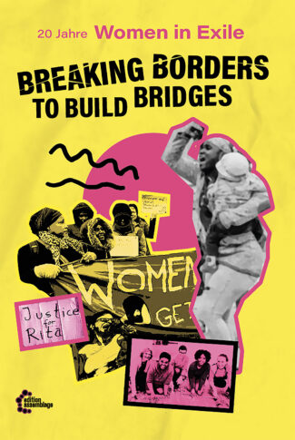 Cover von “Breaking Borders to build bridges”